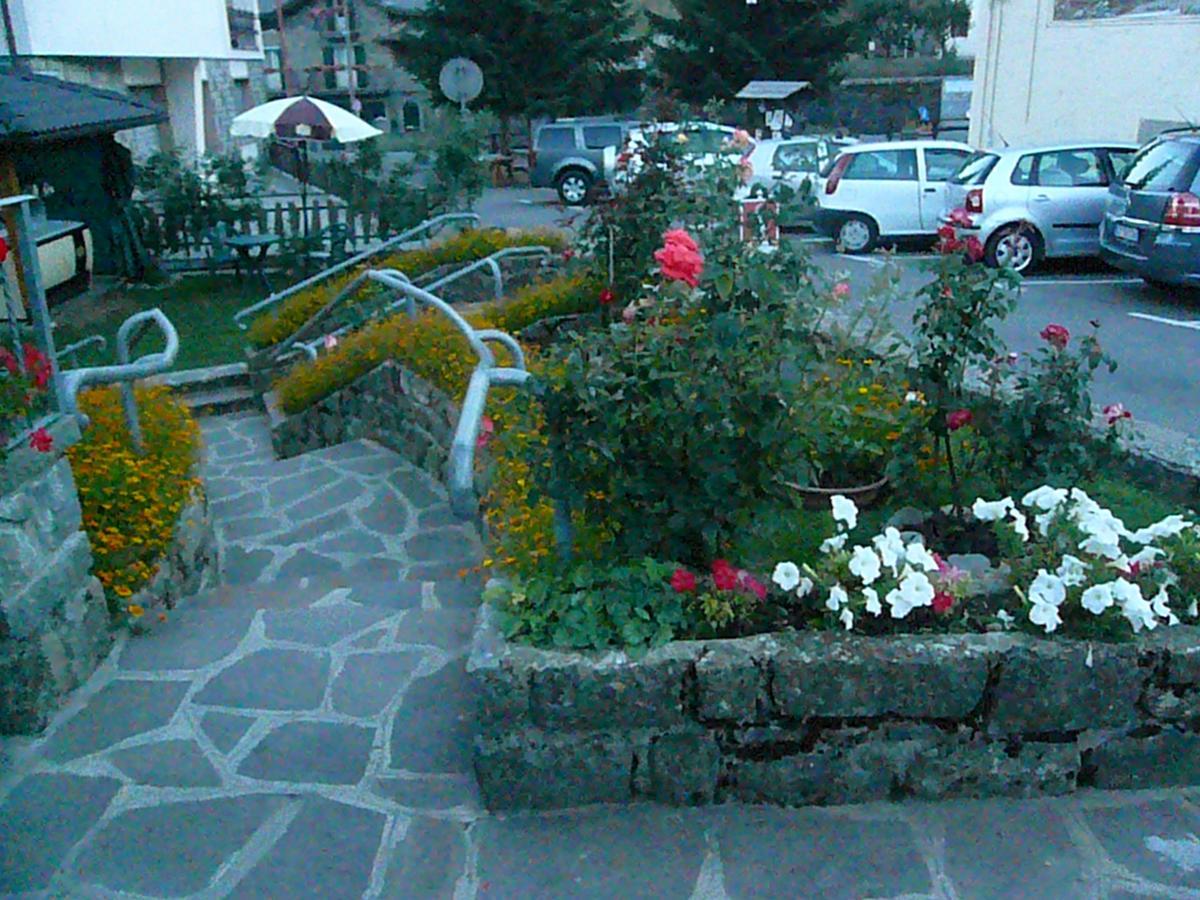Albergo Ristorante Guerri Пьевепелаго Экстерьер фото