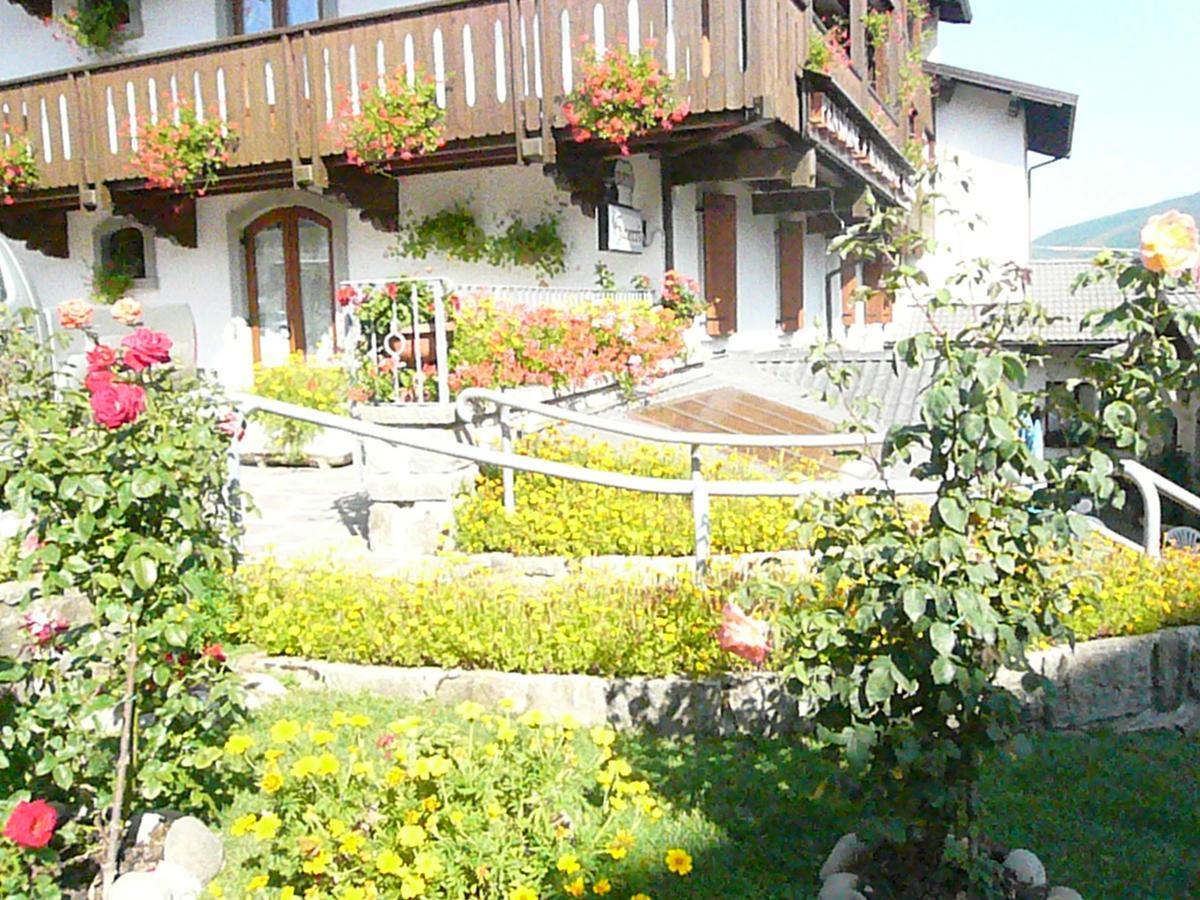 Albergo Ristorante Guerri Пьевепелаго Экстерьер фото