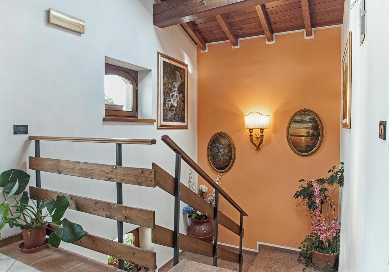 Albergo Ristorante Guerri Пьевепелаго Экстерьер фото