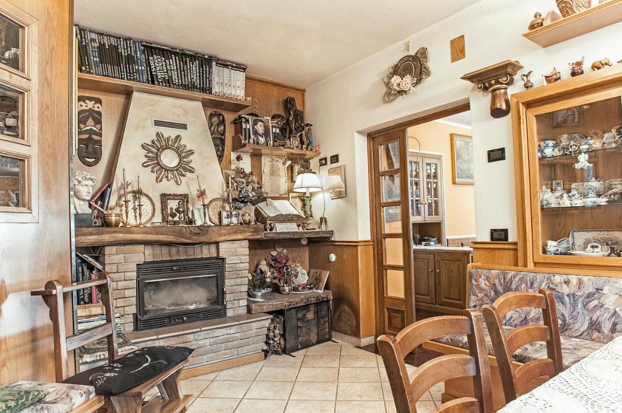 Albergo Ristorante Guerri Пьевепелаго Экстерьер фото